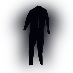 Evo Elite wet suit, 3mm men’s XL One Piece full suit 
Back entry zipper,